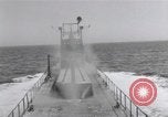 Standbild amerikanische U-Boot United States USA, 1948, aus Sekunde 21 historischem Filmmaterial Videoclip 65675076219