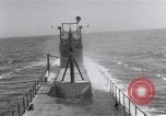 Standbild amerikanische U-Boot United States USA, 1948, aus Sekunde 47 historischem Filmmaterial Videoclip 65675076219