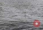Standbild submarine Periskop United States USA, 1948, aus Sekunde 46 historischem Filmmaterial Videoclip 65675076222