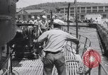 Image of American submarine United States USA, 1948, second 6 stock footage video 65675076223