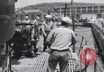 Image of American submarine United States USA, 1948, second 7 stock footage video 65675076223