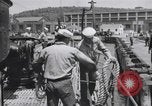 Image of American submarine United States USA, 1948, second 12 stock footage video 65675076223