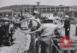 Image of American submarine United States USA, 1948, second 16 stock footage video 65675076223