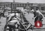 Image of American submarine United States USA, 1948, second 20 stock footage video 65675076223