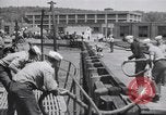 Image of American submarine United States USA, 1948, second 22 stock footage video 65675076223