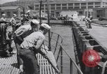 Image of American submarine United States USA, 1948, second 25 stock footage video 65675076223