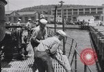 Image of American submarine United States USA, 1948, second 27 stock footage video 65675076223
