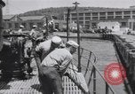 Image of American submarine United States USA, 1948, second 28 stock footage video 65675076223