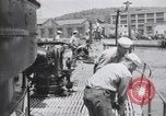 Image of American submarine United States USA, 1948, second 35 stock footage video 65675076223