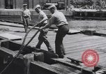 Image of American submarine United States USA, 1948, second 37 stock footage video 65675076223