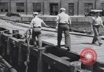 Image of American submarine United States USA, 1948, second 39 stock footage video 65675076223