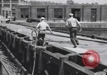 Image of American submarine United States USA, 1948, second 40 stock footage video 65675076223