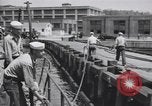 Image of American submarine United States USA, 1948, second 42 stock footage video 65675076223