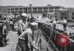 Image of American submarine United States USA, 1948, second 44 stock footage video 65675076223