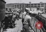 Image of American submarine United States USA, 1948, second 55 stock footage video 65675076223