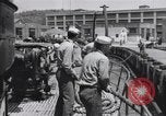 Image of American submarine United States USA, 1948, second 57 stock footage video 65675076223