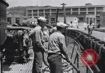 Image of American submarine United States USA, 1948, second 58 stock footage video 65675076223
