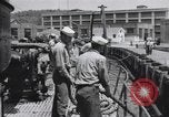 Image of American submarine United States USA, 1948, second 59 stock footage video 65675076223