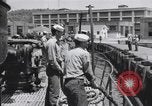 Image of American submarine United States USA, 1948, second 62 stock footage video 65675076223