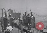 Image of American submarines United States USA, 1948, second 9 stock footage video 65675076225