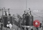 Image of American submarines United States USA, 1948, second 20 stock footage video 65675076225