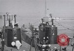 Image of American submarines United States USA, 1948, second 22 stock footage video 65675076225