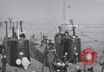 Image of American submarines United States USA, 1948, second 23 stock footage video 65675076225