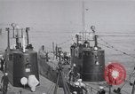 Image of American submarines United States USA, 1948, second 25 stock footage video 65675076225