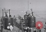 Image of American submarines United States USA, 1948, second 27 stock footage video 65675076225