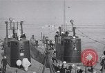 Image of American submarines United States USA, 1948, second 28 stock footage video 65675076225