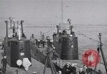 Image of American submarines United States USA, 1948, second 35 stock footage video 65675076225