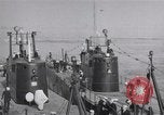 Image of American submarines United States USA, 1948, second 36 stock footage video 65675076225