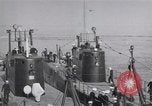 Image of American submarines United States USA, 1948, second 39 stock footage video 65675076225