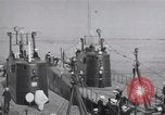 Image of American submarines United States USA, 1948, second 41 stock footage video 65675076225