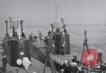 Image of American submarines United States USA, 1948, second 42 stock footage video 65675076225