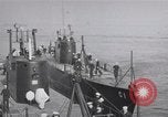 Image of American submarines United States USA, 1948, second 59 stock footage video 65675076225