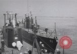 Image of American submarines United States USA, 1948, second 61 stock footage video 65675076225