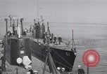 Image of American submarines United States USA, 1948, second 62 stock footage video 65675076225