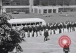 Standbild amerikanische Matrosen United States USA, 1948, aus Sekunde 9 historischem Filmmaterial Videoclip 65675076226