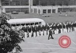 Standbild amerikanische Matrosen United States USA, 1948, aus Sekunde 10 historischem Filmmaterial Videoclip 65675076226
