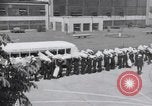 Standbild amerikanische Matrosen United States USA, 1948, aus Sekunde 18 historischem Filmmaterial Videoclip 65675076226