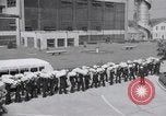Standbild amerikanische Matrosen United States USA, 1948, aus Sekunde 22 historischem Filmmaterial Videoclip 65675076226