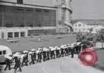Standbild amerikanische Matrosen United States USA, 1948, aus Sekunde 28 historischem Filmmaterial Videoclip 65675076226