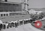 Standbild amerikanische Matrosen United States USA, 1948, aus Sekunde 31 historischem Filmmaterial Videoclip 65675076226