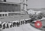Standbild amerikanische Matrosen United States USA, 1948, aus Sekunde 32 historischem Filmmaterial Videoclip 65675076226