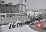Standbild amerikanische Matrosen United States USA, 1948, aus Sekunde 34 historischem Filmmaterial Videoclip 65675076226