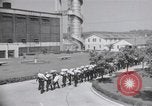 Standbild amerikanische Matrosen United States USA, 1948, aus Sekunde 35 historischem Filmmaterial Videoclip 65675076226