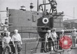 Standbild amerikanische U-Boot United States USA, 1948, aus Sekunde 1 historischem Filmmaterial Videoclip 65675076227
