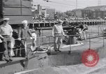 Standbild amerikanische U-Boot United States USA, 1948, aus Sekunde 3 historischem Filmmaterial Videoclip 65675076227