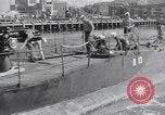 Standbild amerikanische U-Boot United States USA, 1948, aus Sekunde 5 historischem Filmmaterial Videoclip 65675076227